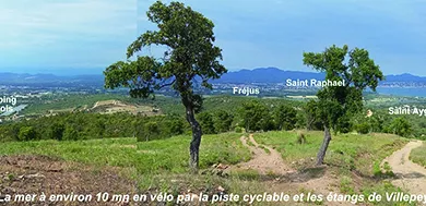 Campingplatz Le Vaudois-