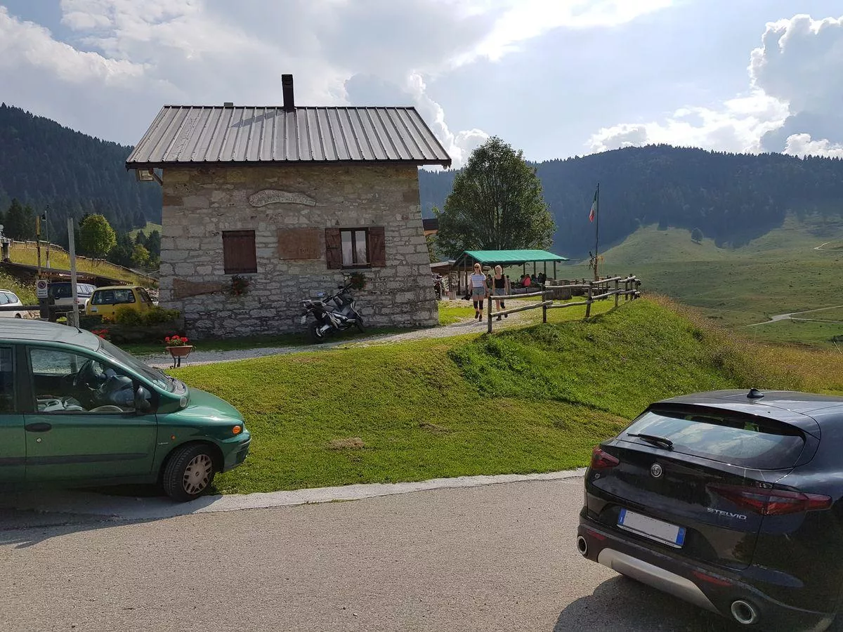 Campingdorf Lago Arsiè-