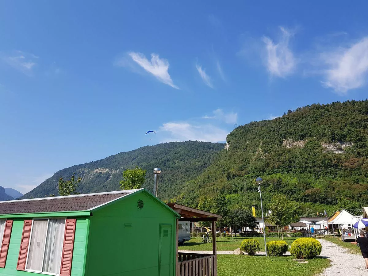 Campingdorf Lago Arsiè-