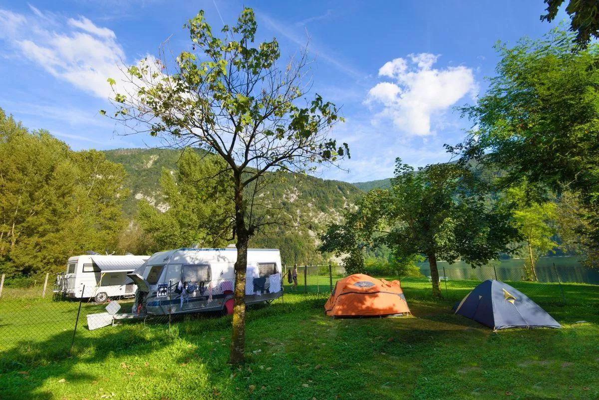 Campingdorf Lago Arsiè-