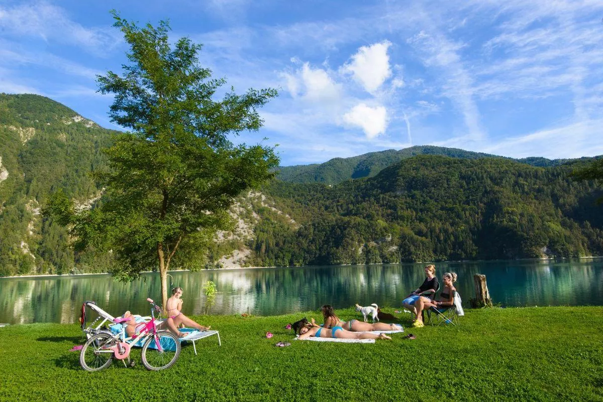Campingdorf Lago Arsiè-