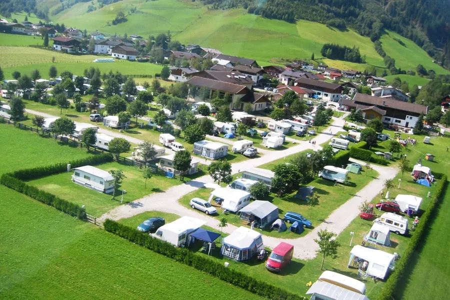 Nationalpark Camping Andrelwirt