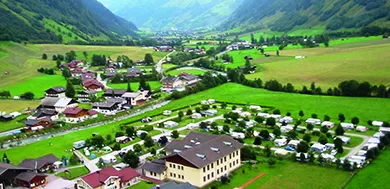 Nationalpark Camping Andrelwirt