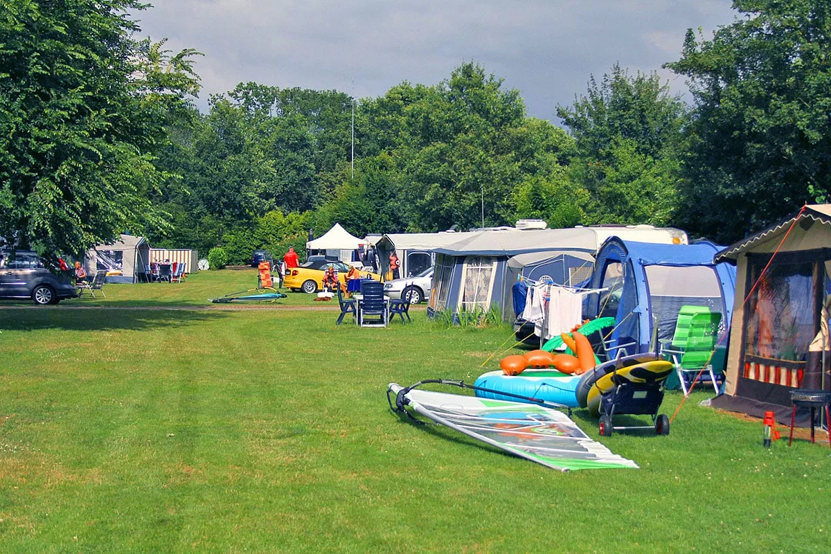 EuroParcs Bad Hoophuizen-