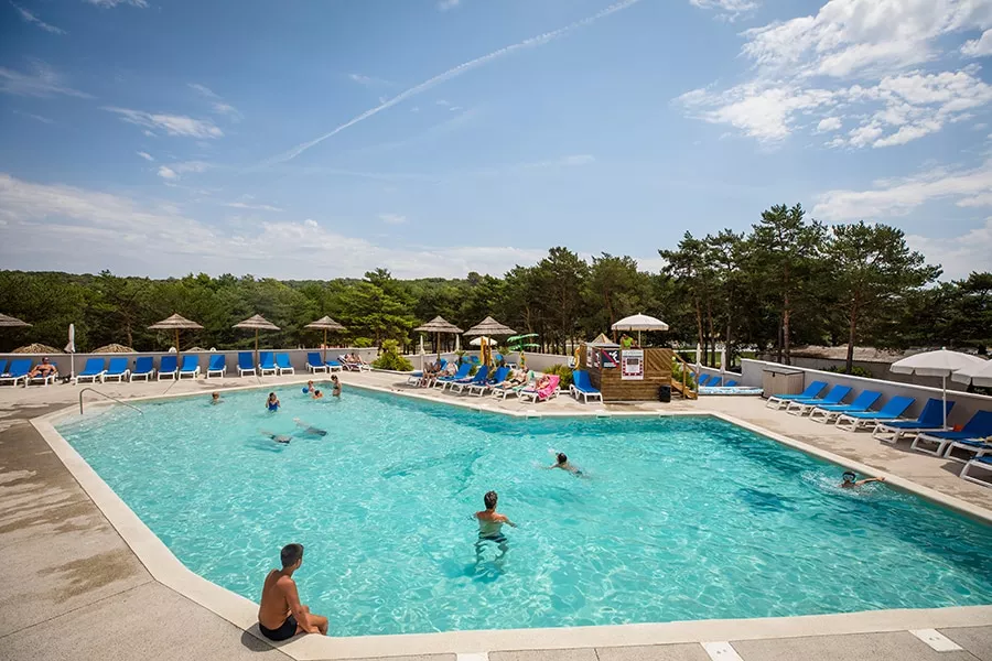 Campingplatz La Farigoulette - Ciela Village-