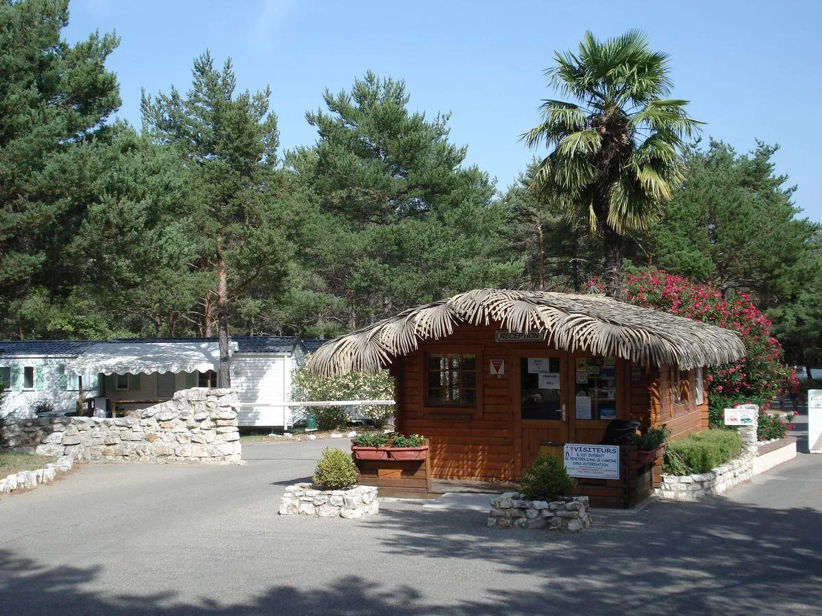Campingplatz La Farigoulette - Ciela Village-