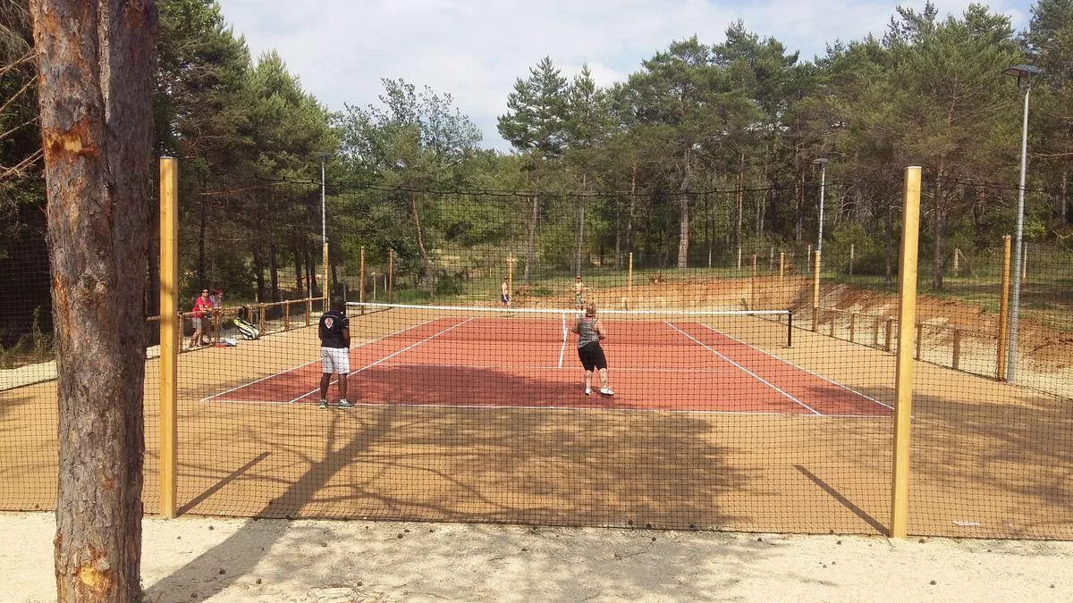 Campingplatz La Farigoulette - Ciela Village-