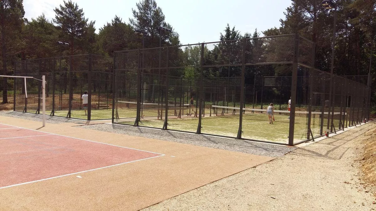 Campingplatz La Farigoulette - Ciela Village-