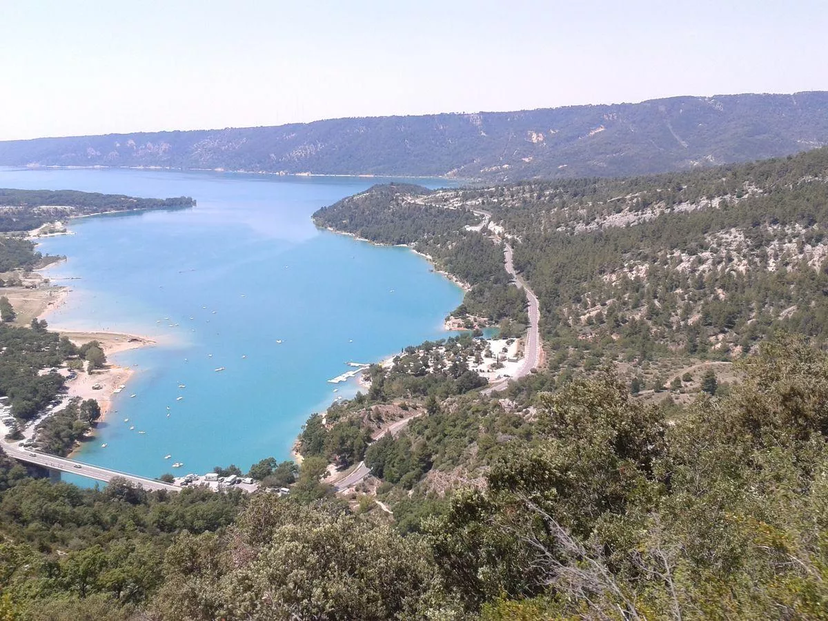 Campingplatz La Farigoulette - Ciela Village-