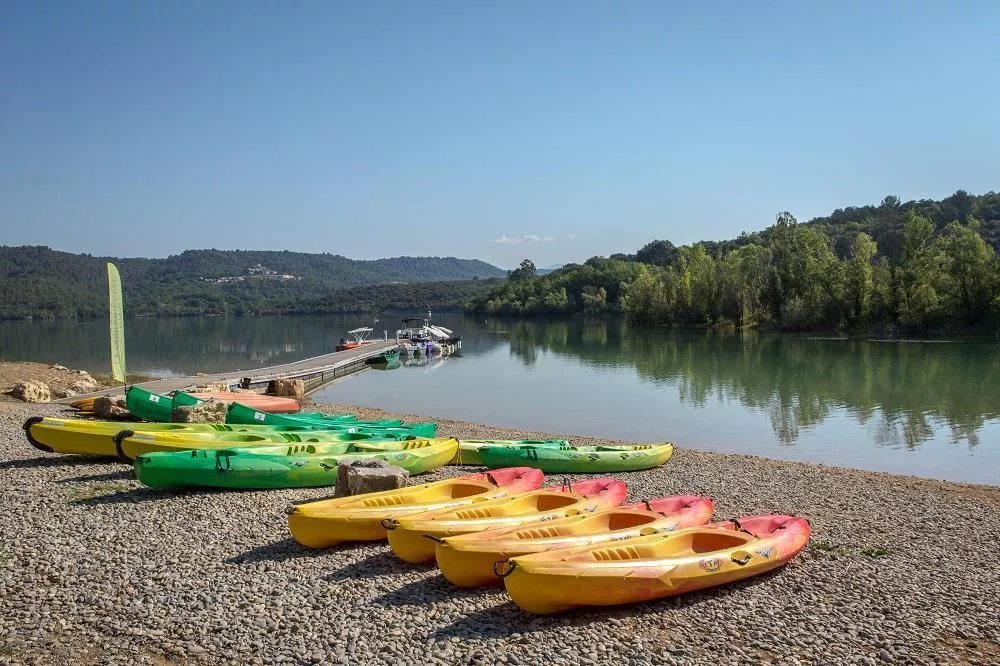 Campingplatz La Farigoulette - Ciela Village-