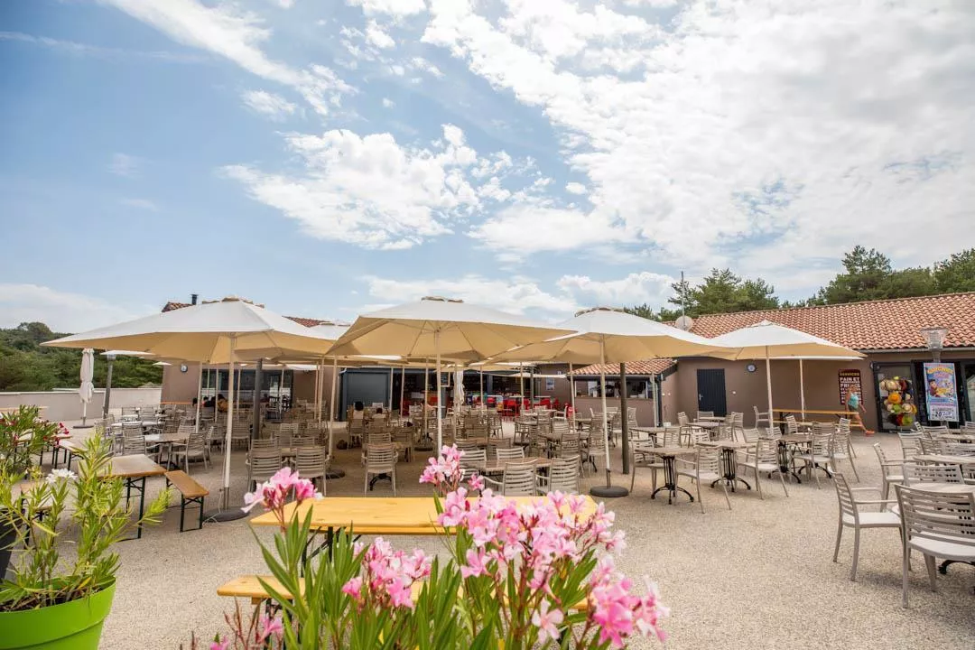 Campingplatz La Farigoulette - Ciela Village-