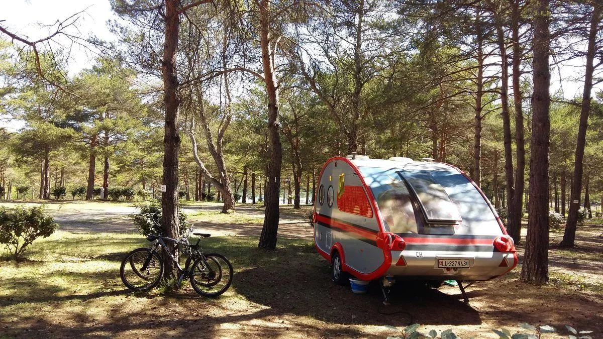 Campingplatz La Farigoulette - Ciela Village-