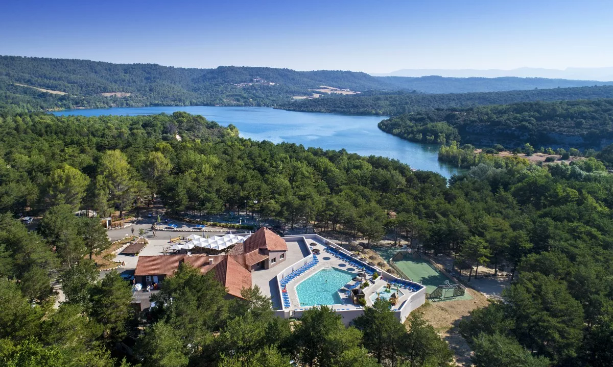 Campingplatz La Farigoulette - Ciela Village-