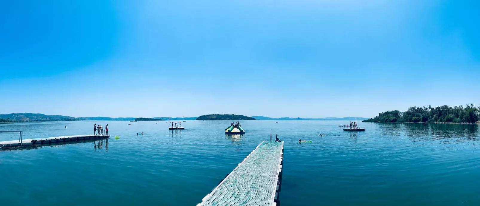 Campingdorf Punta Navaccia-