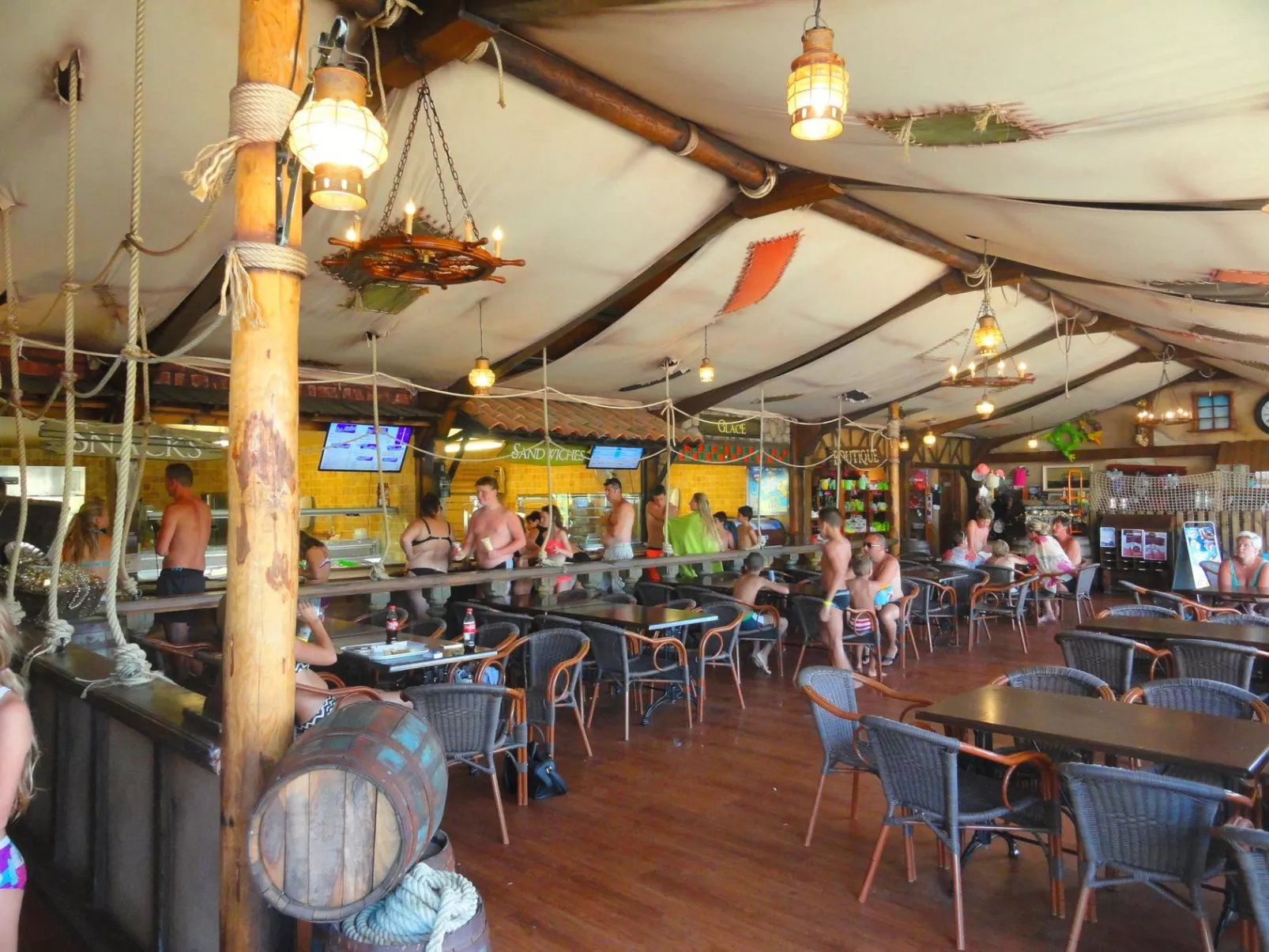 Campingplatz Domaine le Pommier – Ciela Village-