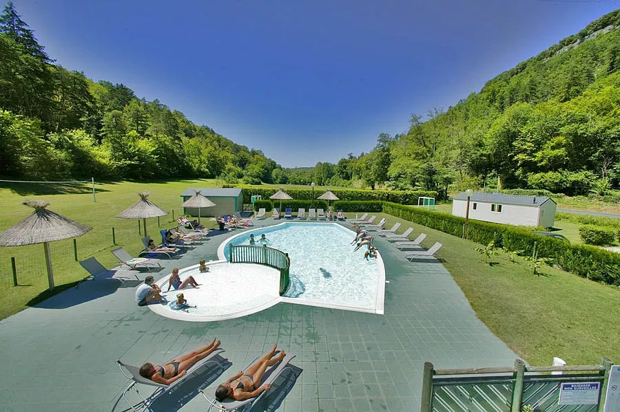 Flower Camping Das Tal der Marquise-