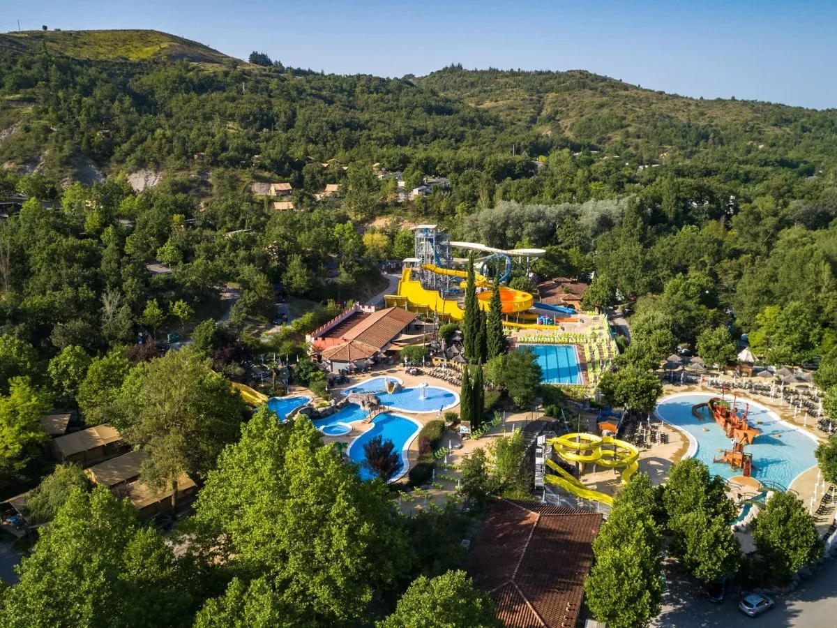 Campingplatz Domaine le Pommier – Ciela Village-
