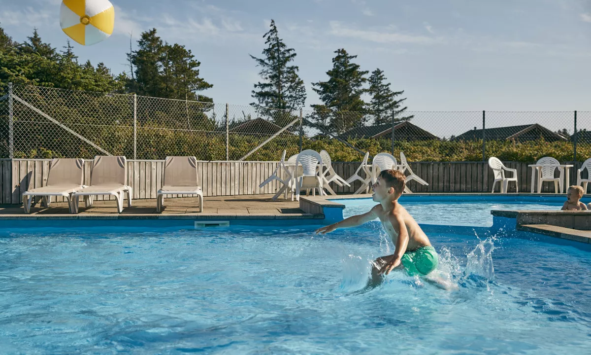 Skiveren Campingplatz