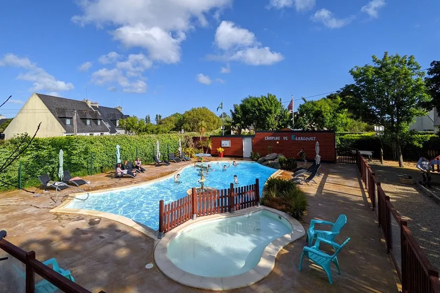 Campingplatz Keralouet