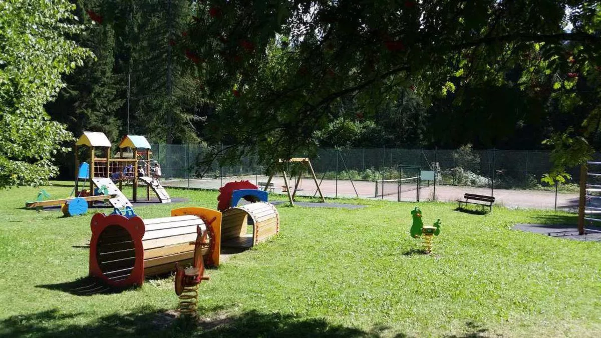 Campingplatz Fiemme Village-