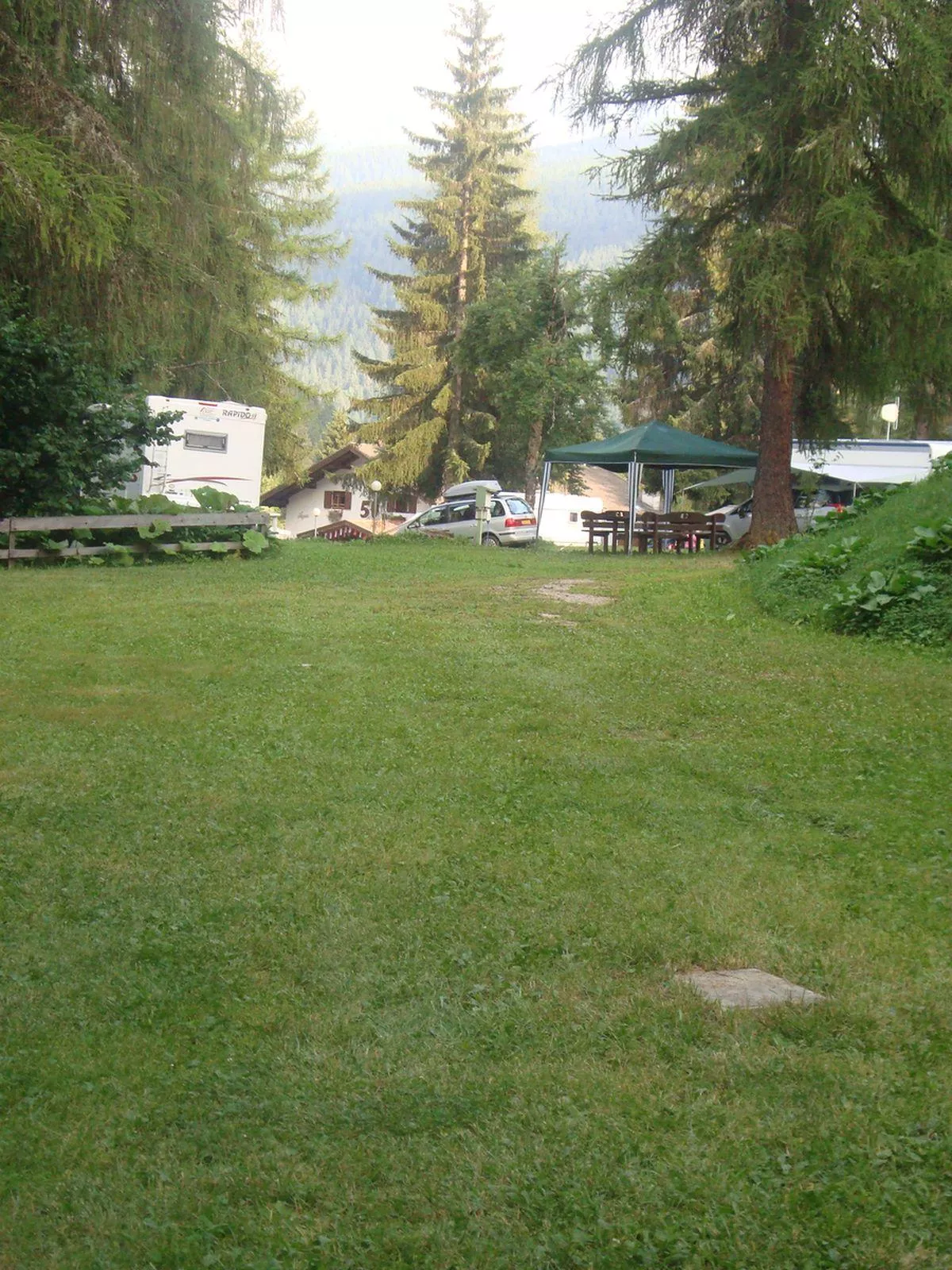 Campingplatz Fiemme Village-