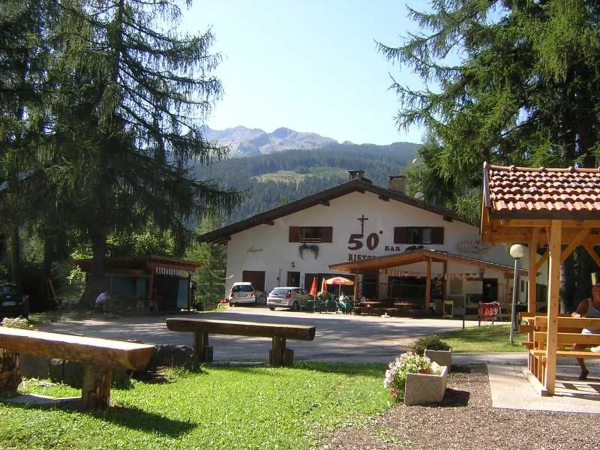 Campingplatz Fiemme Village-