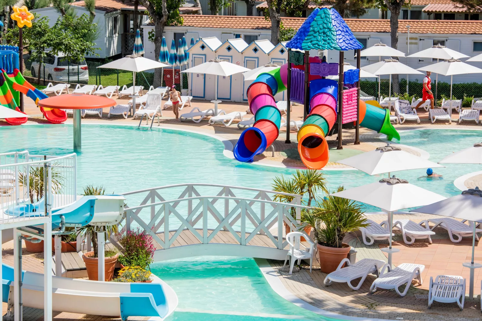 Campingplatz Riva Nuova