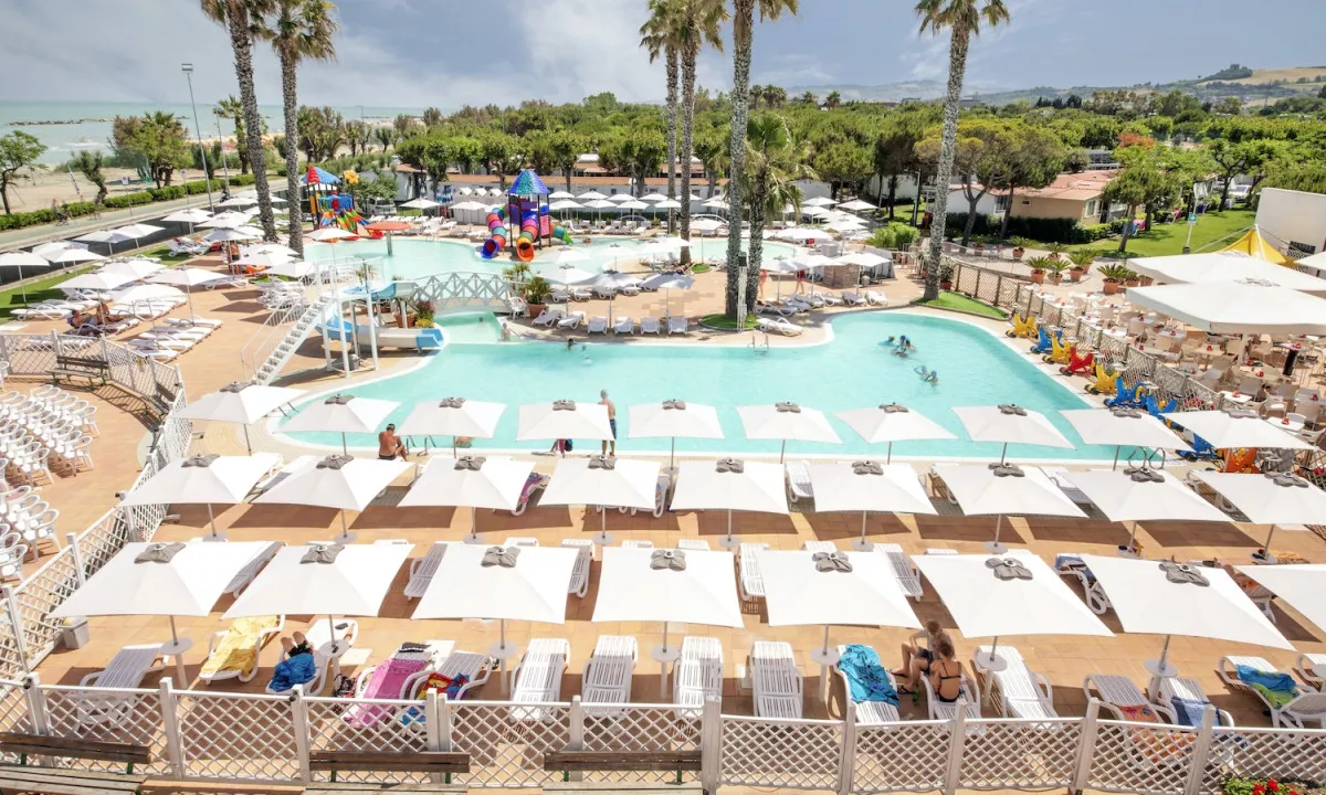 Campingplatz Riva Nuova-