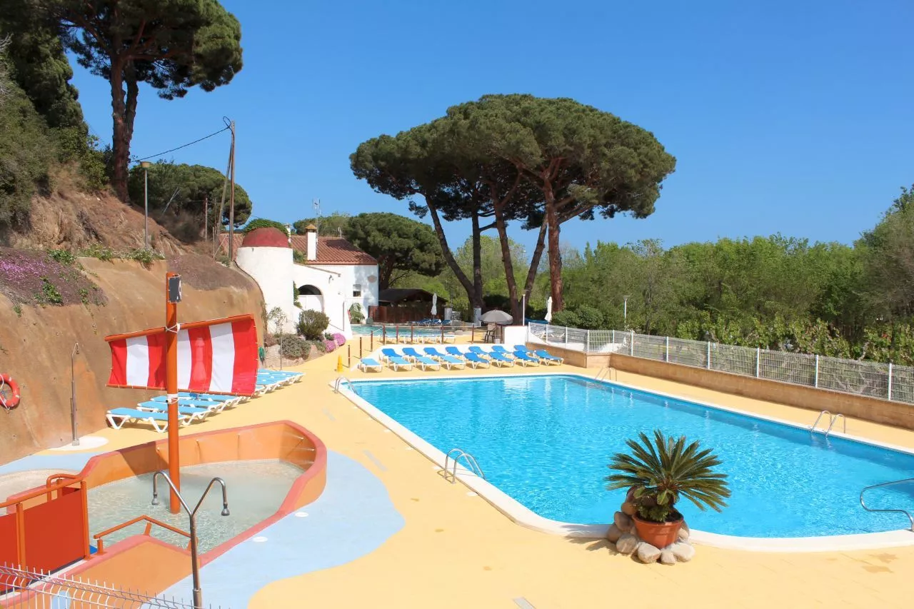 Campingplatz Globo Barcelona-