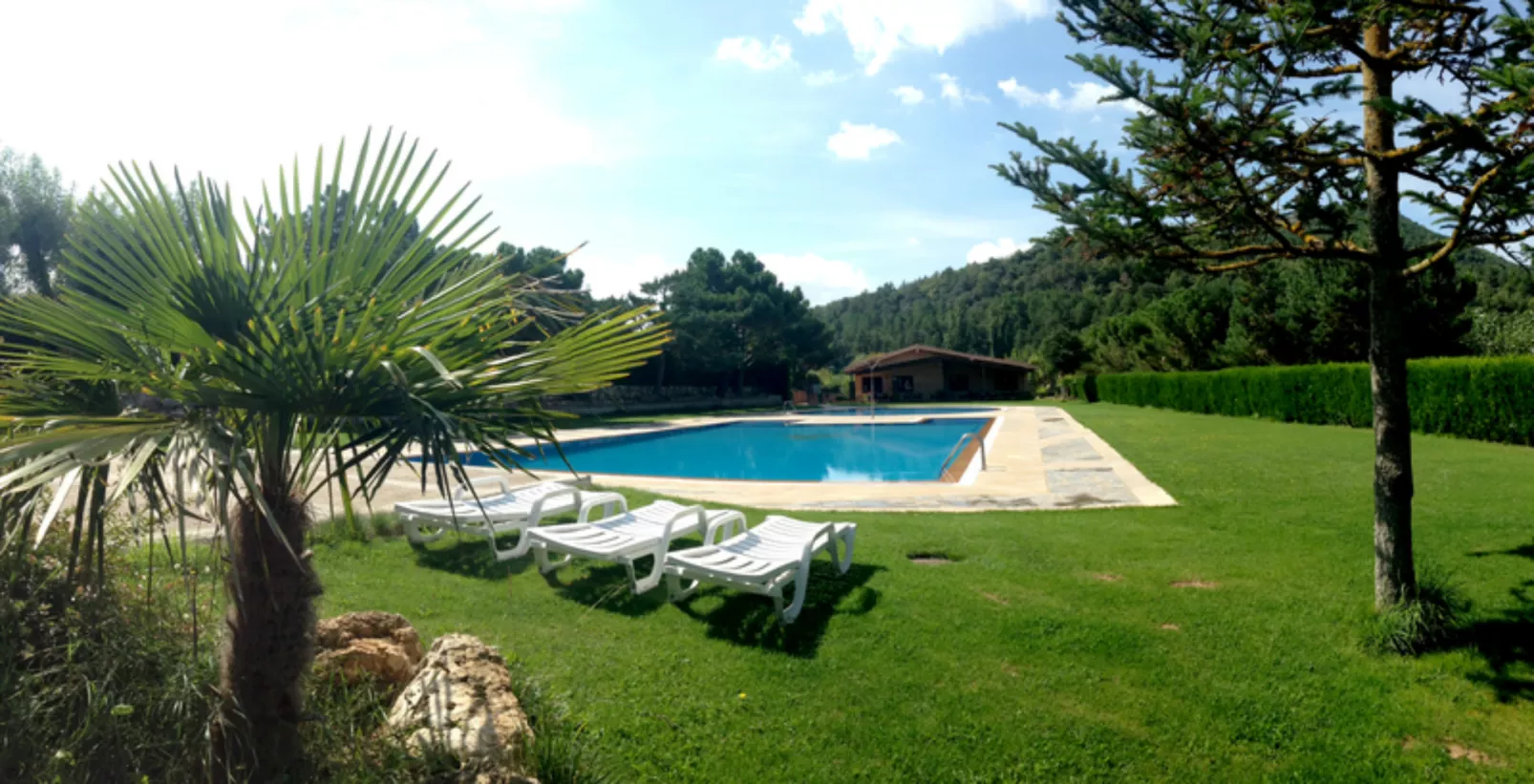 Campingplatz Prades Park