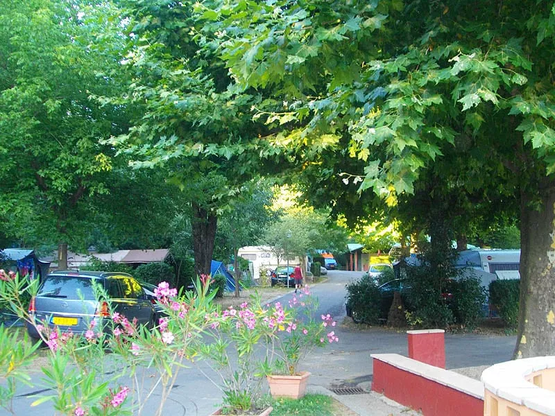 Campingplatz Les Sources