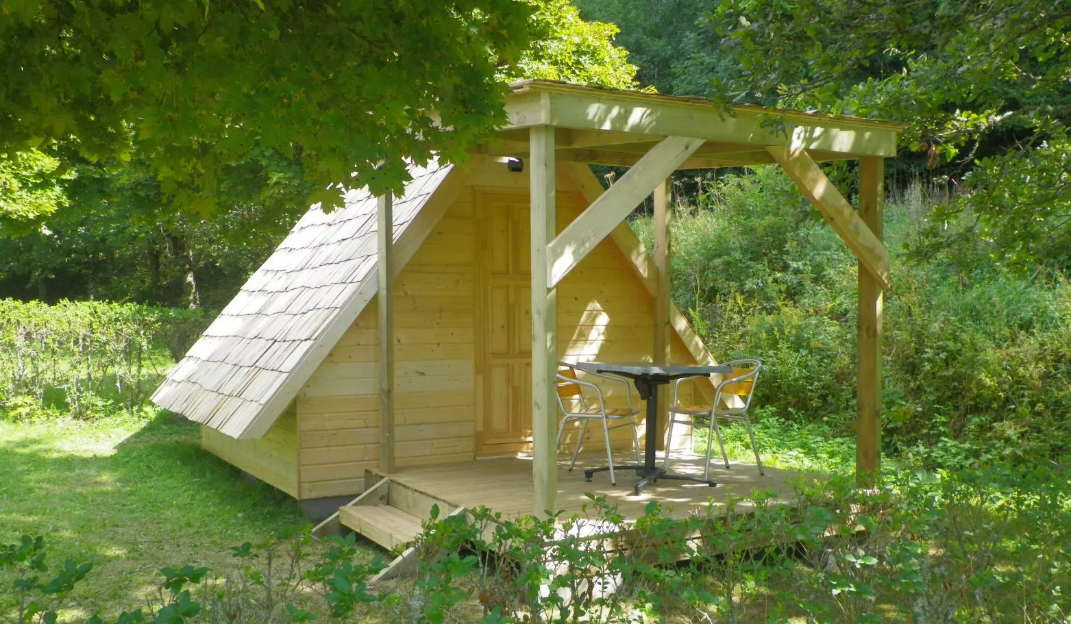 Flower Campingplatz Les Vernières