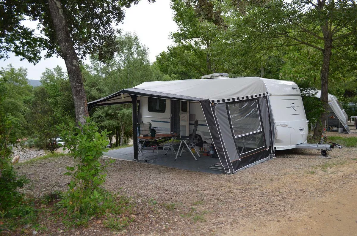 Campingplatz La Vallée Verte-