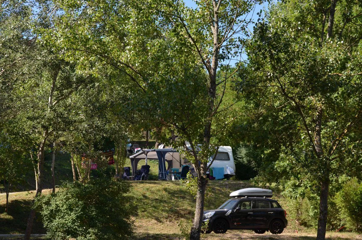 Campingplatz La Vallée Verte-