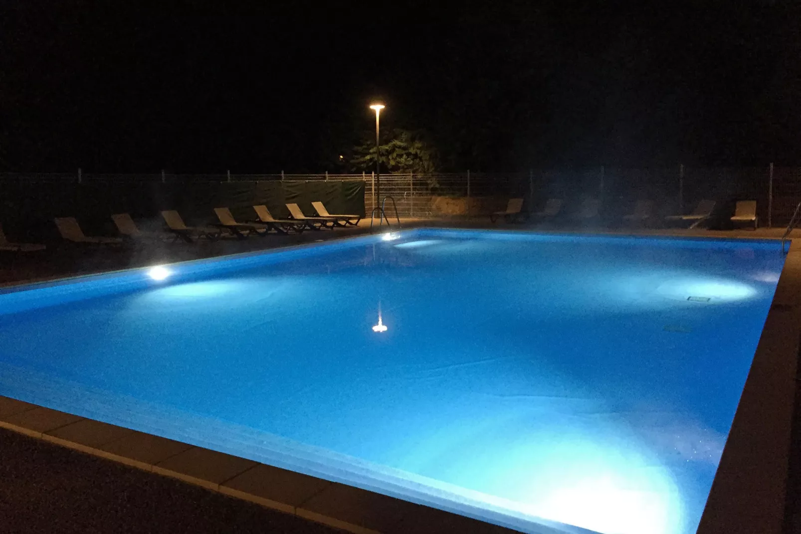 Campingplatz La Bernede-