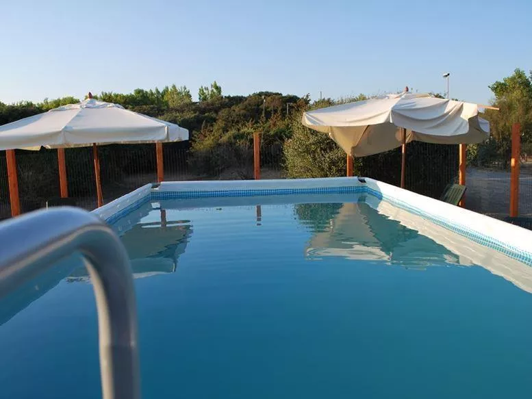 Campingplatz Internazionale Castelfusano