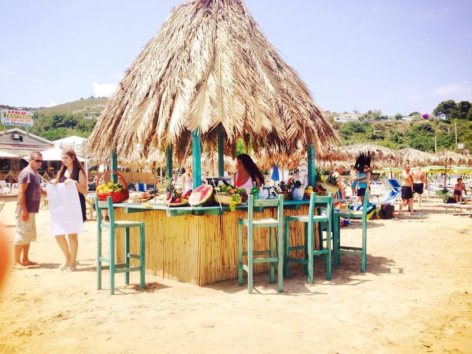 Campingplatz Baia San Nicola