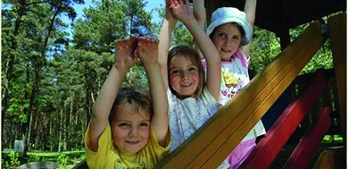 Campingplatz Am Weißen See