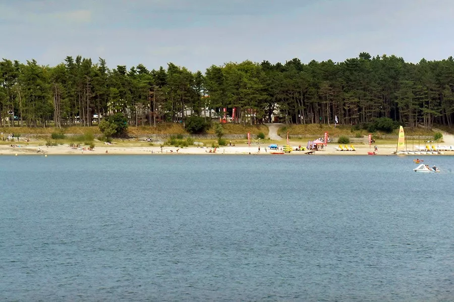 Campingplatz Le Moulin du Roy-