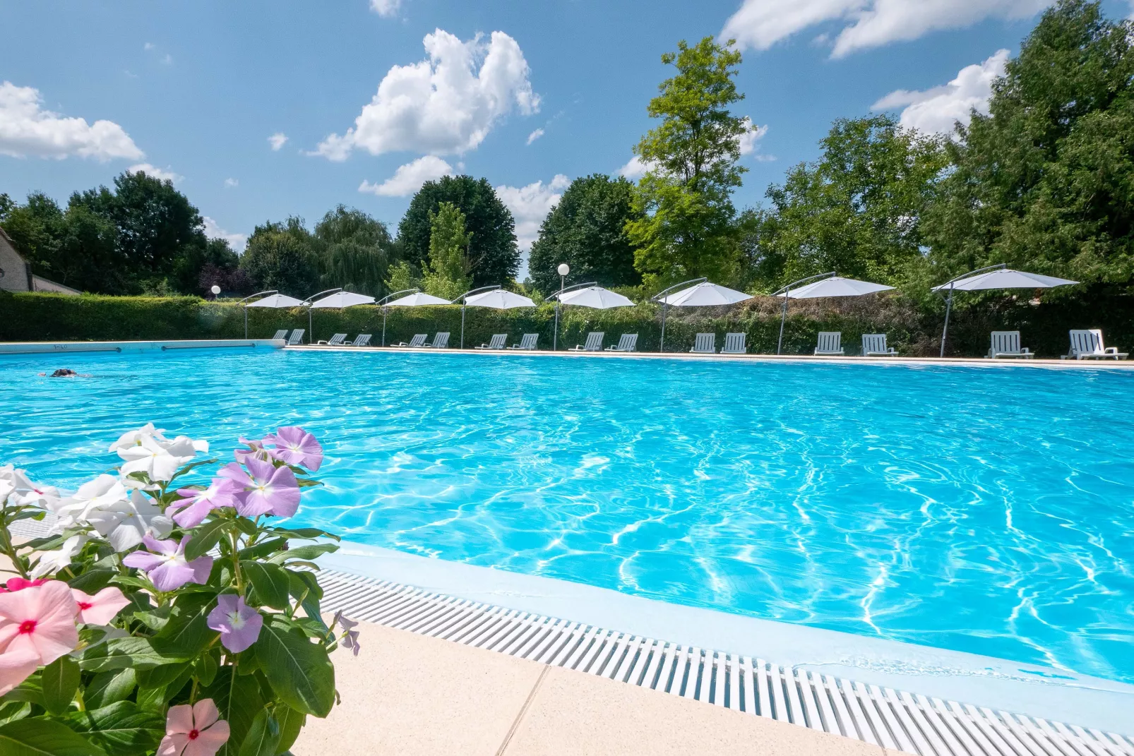 Campingplatz Le Moulin du Bel-Air