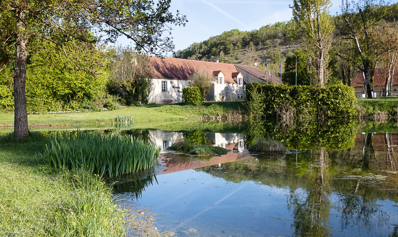 Campingplatz Le Moulin du Bel-Air-