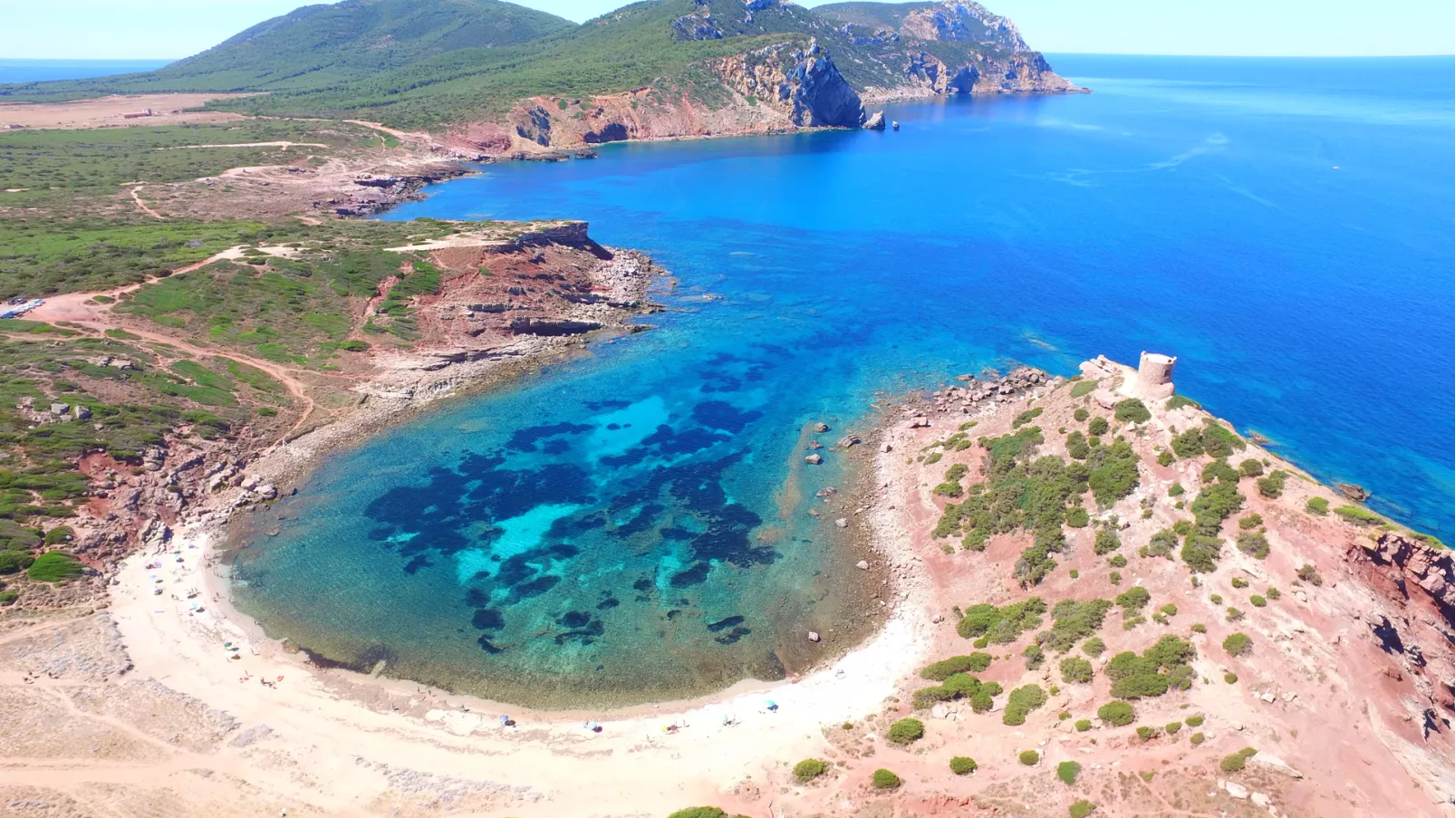 Camping-Dorf-Glamping Torre del Porticciolo-