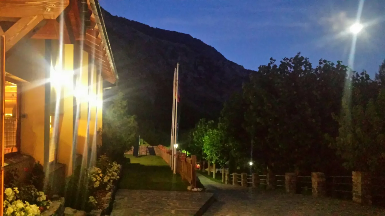 Campingplatz Voraparc-