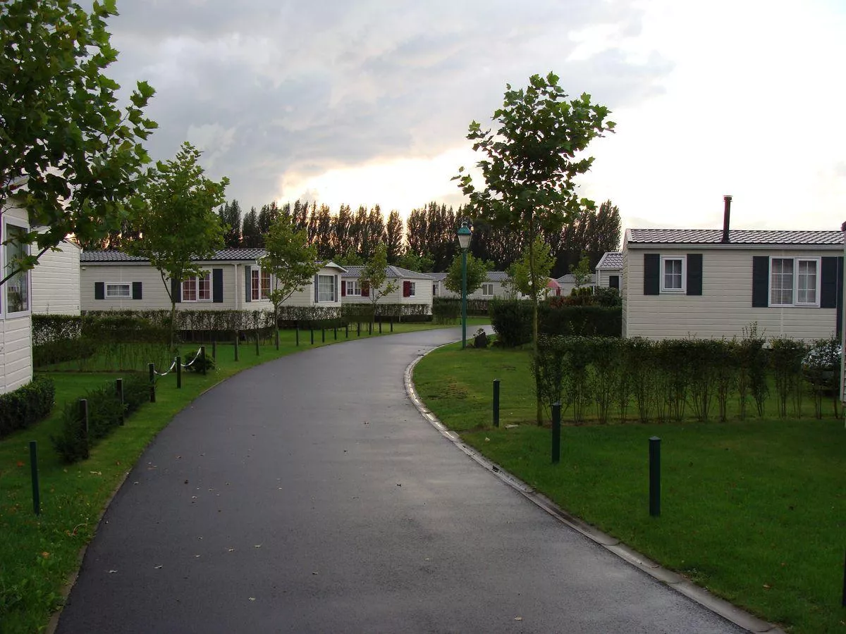 Campingplatz Kleiner Strand-