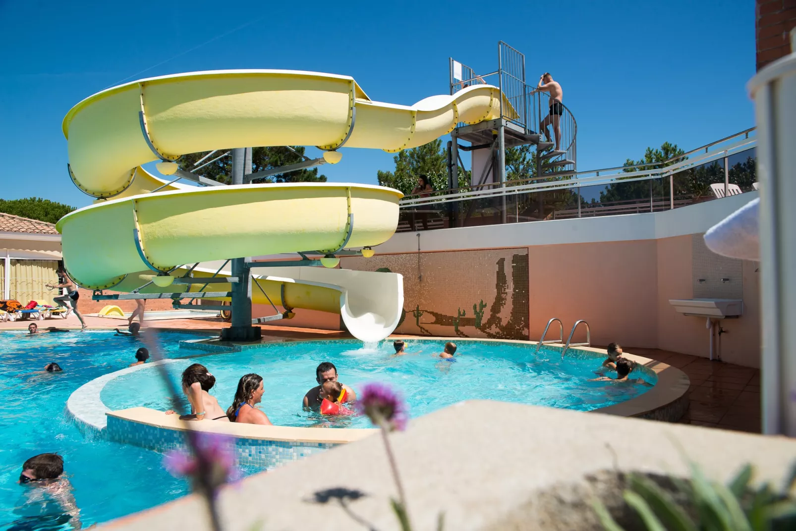 Campingplatz Côté Plage