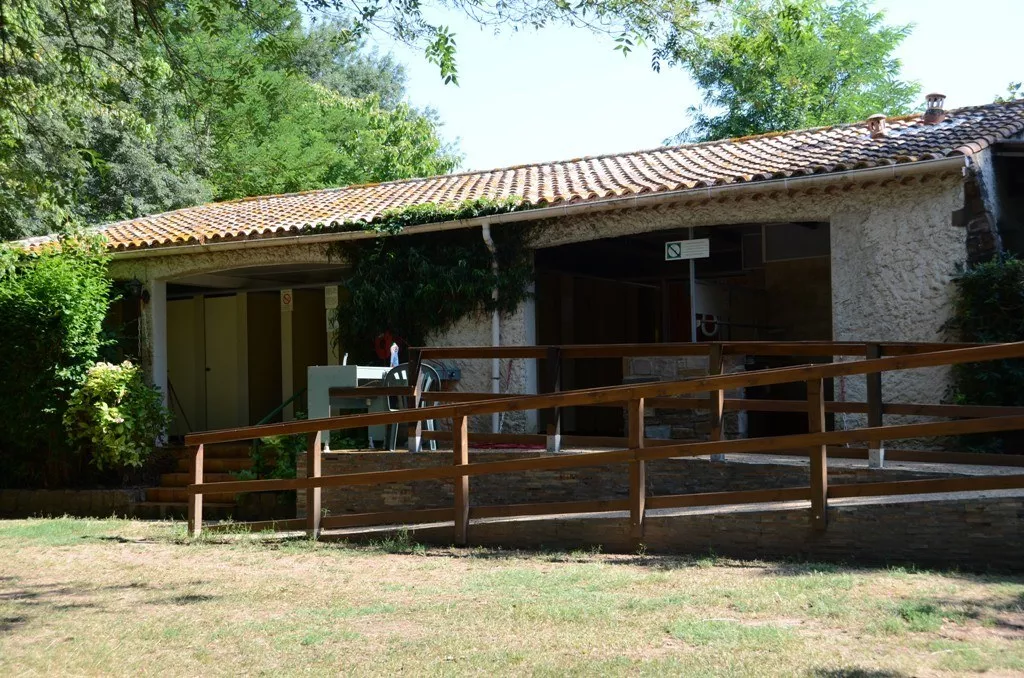 Flower Campingplatz Moulin des Iscles-