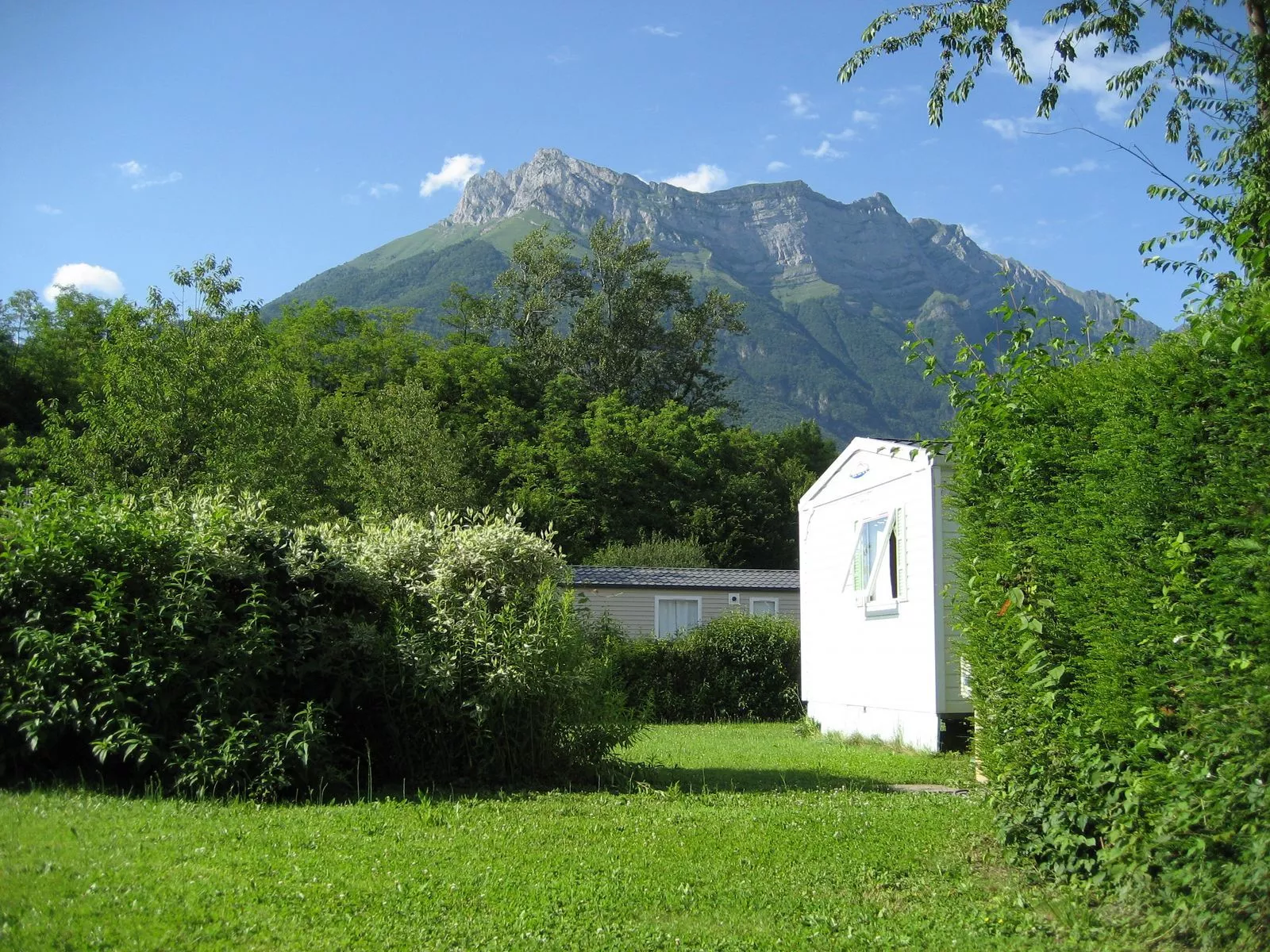 Campingplatz Lac de Carouge-