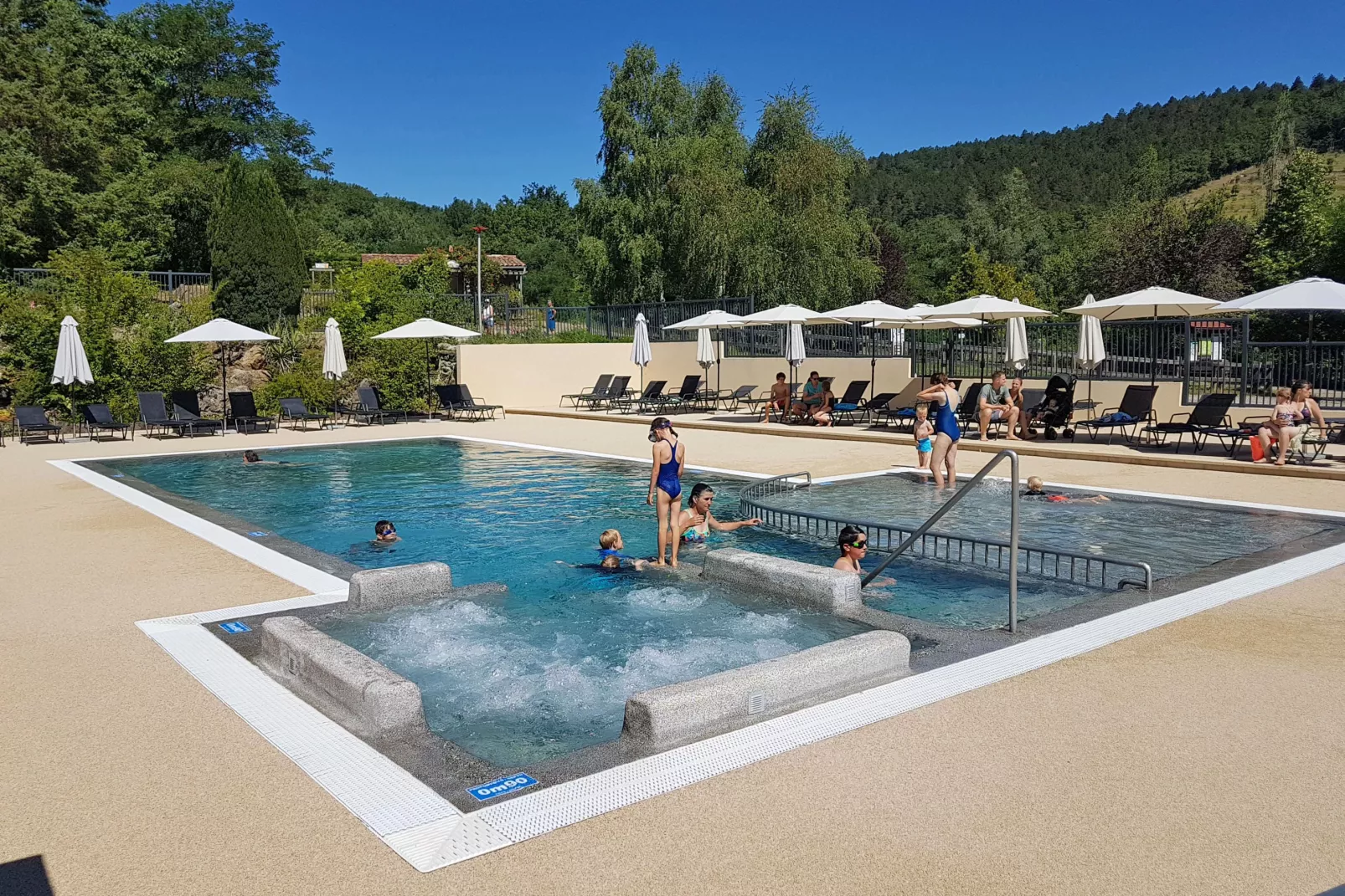 Campingplatz de la Serre