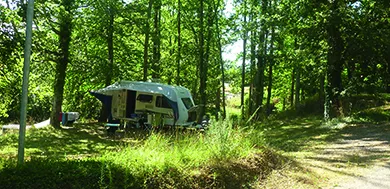 Campingplatz de la Serre