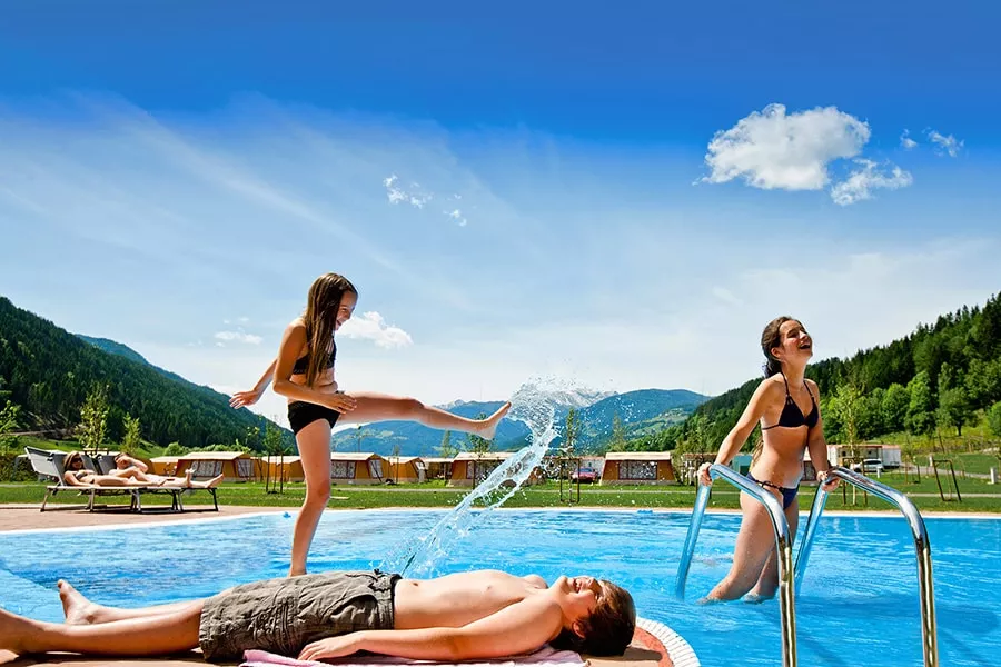 Campingplatz Bella Austria